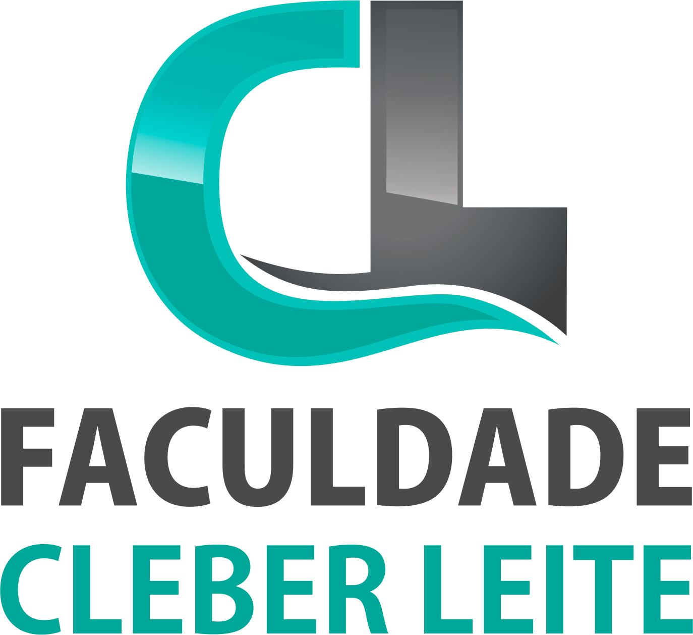 Logo Faculdade Cleber Leite